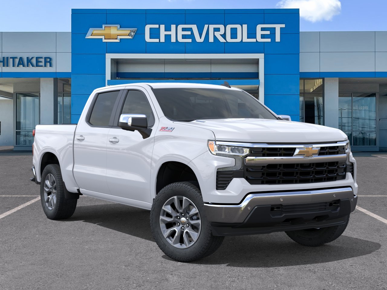 2026 Chevrolet Silverado 1500 LT - Photo 7
