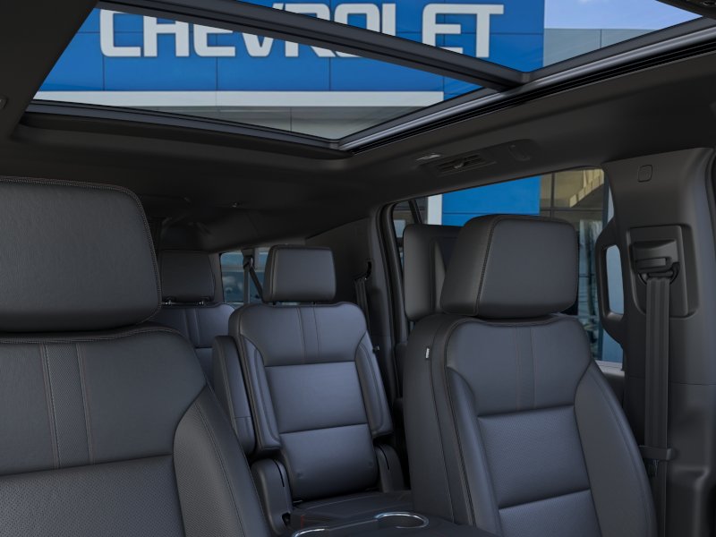 2026 Chevrolet Suburban RST - Photo 27