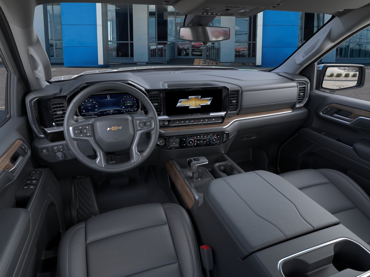 2026 Chevrolet Silverado 1500 LT - Photo 15