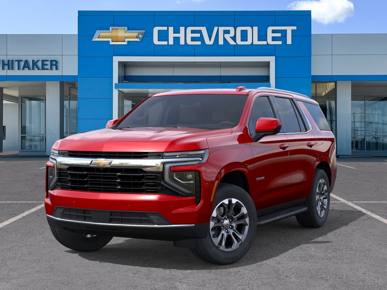 2026 Chevrolet Tahoe LS - Photo 6