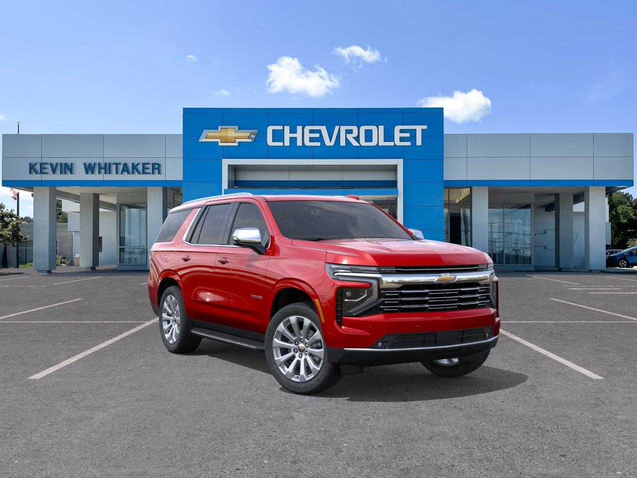 2026 Chevrolet Tahoe Premier - Photo 25