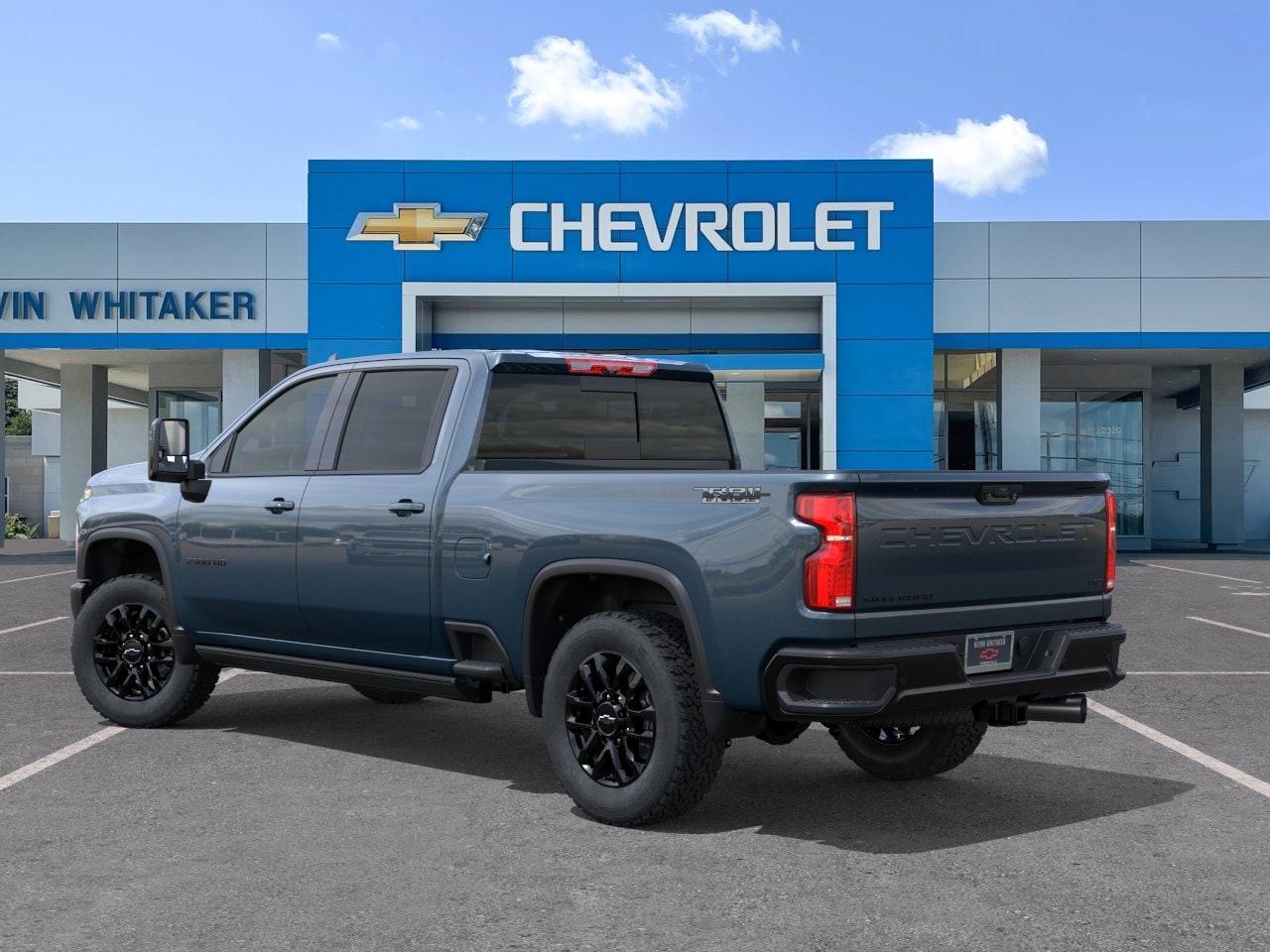 2026 Chevrolet Silverado 2500 HD LTZ - Photo 27