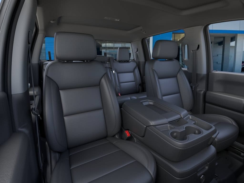 2026 Chevrolet Silverado 1500 Work Truck - Photo 16