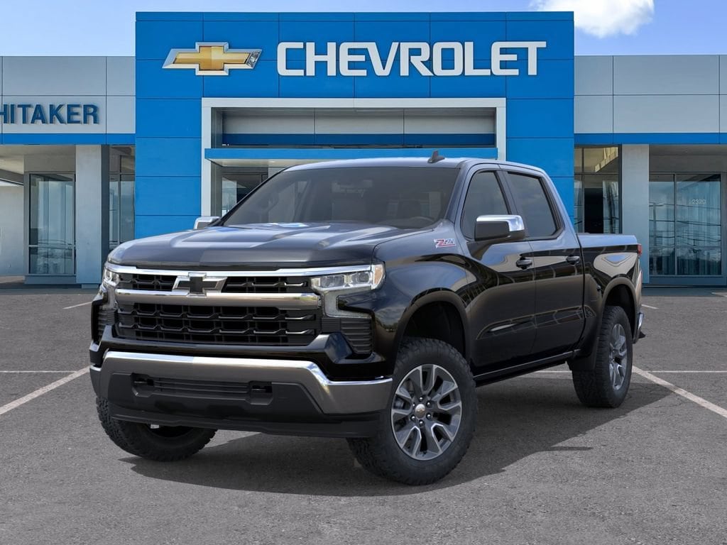 2026 Chevrolet Silverado 1500 LT - Photo 6