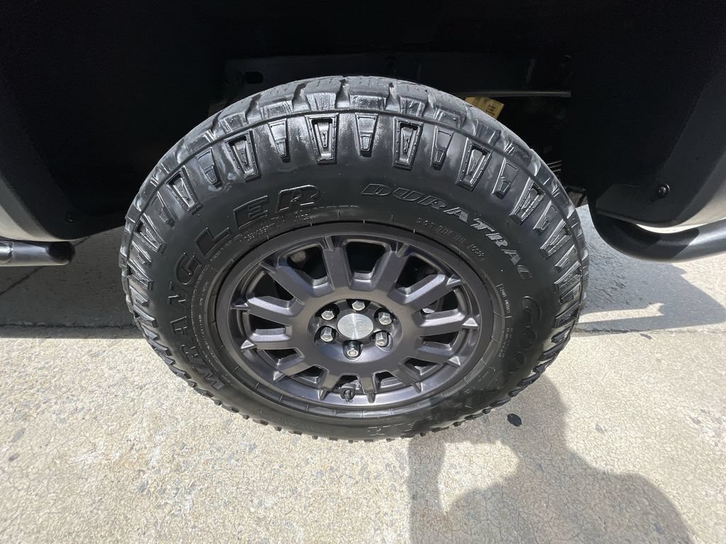 2022 Chevrolet Colorado ZR2 - Photo 31