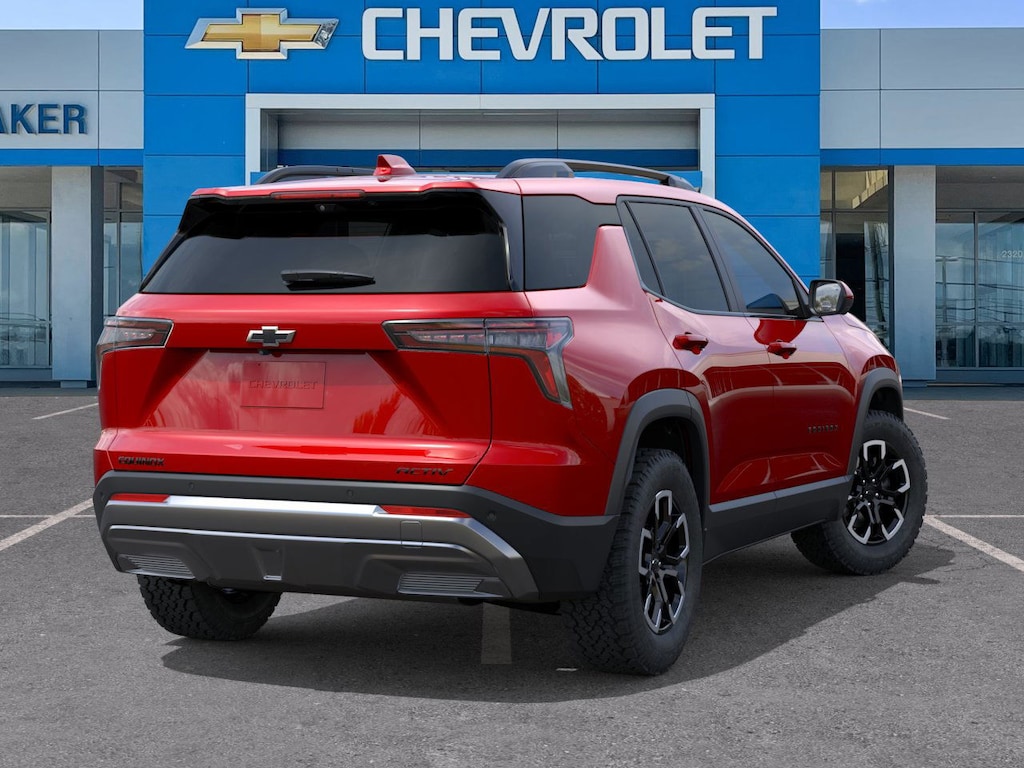 New 2026 Chevrolet Equinox Activ SUV