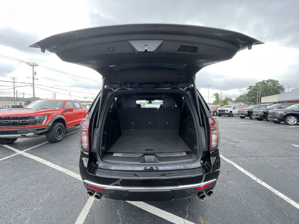 2021 Chevrolet Suburban Premier - Photo 27
