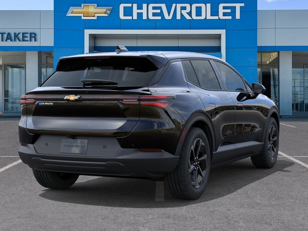 New 2026 Chevrolet Equinox EV LT SUV