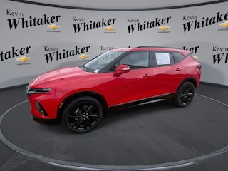2021 Chevrolet Blazer RS SUV