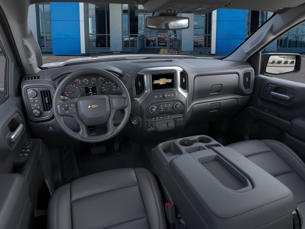 2026 Chevrolet Silverado 1500 Work Truck - Photo 39