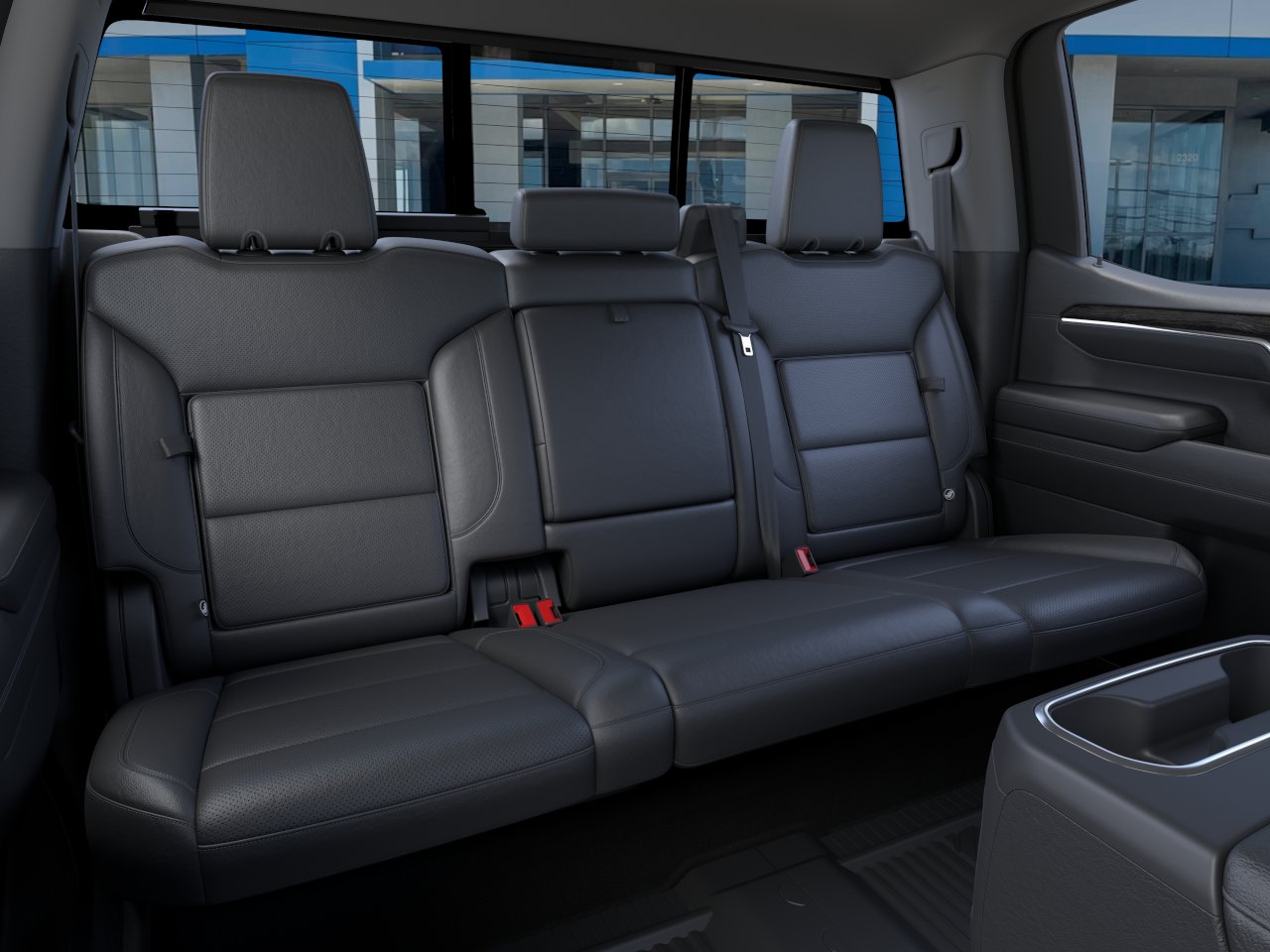 2026 Chevrolet Silverado 1500 LTZ - Photo 41