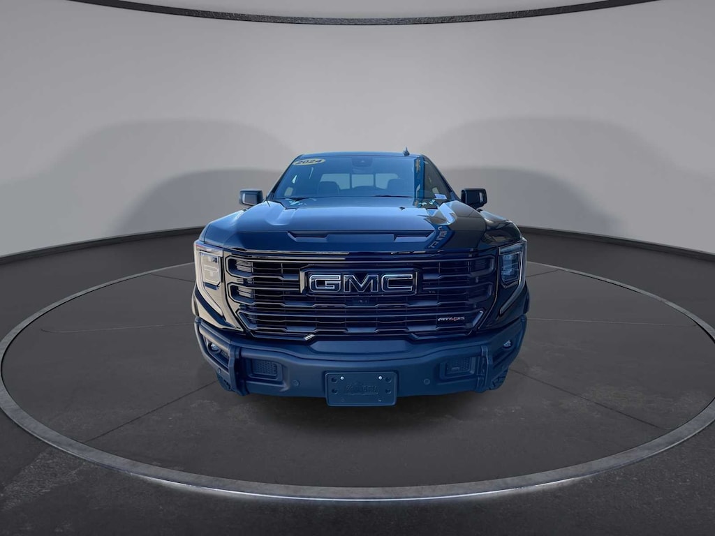 Used 2024 GMC Sierra 1500 AT4X Truck