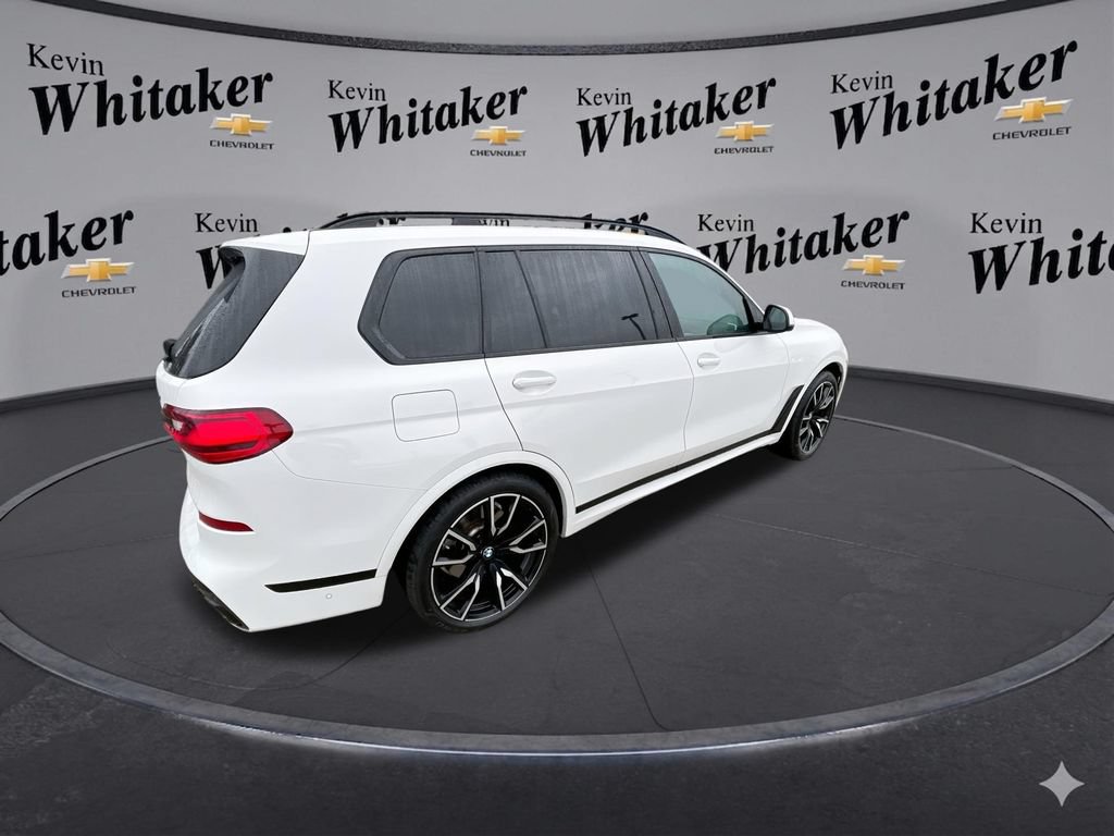 2022 BMW X7 40i - Photo 9