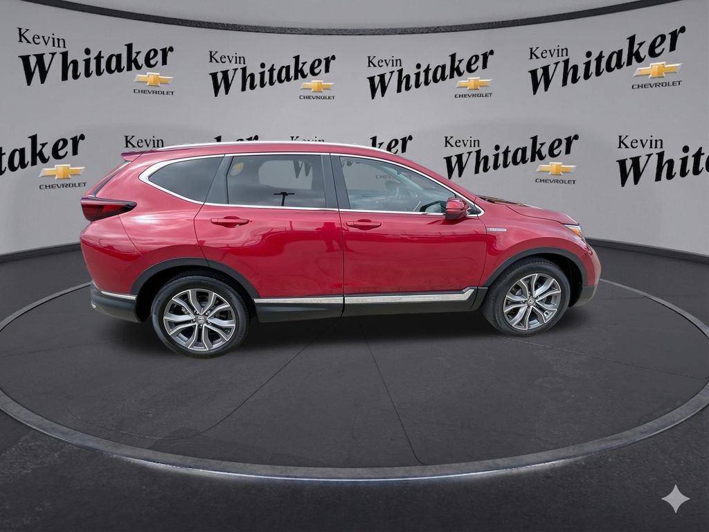 2021 Honda CR-V Touring - Photo 9