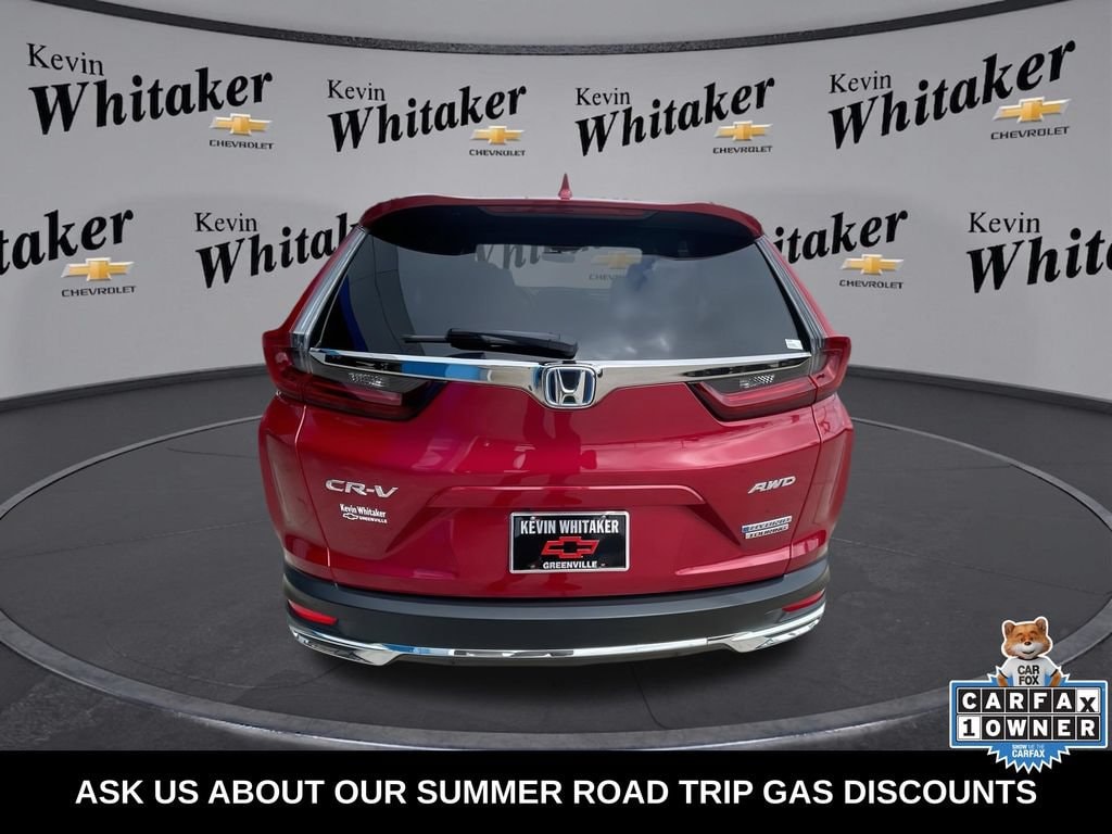 2021 Honda CR-V Touring - Photo 7