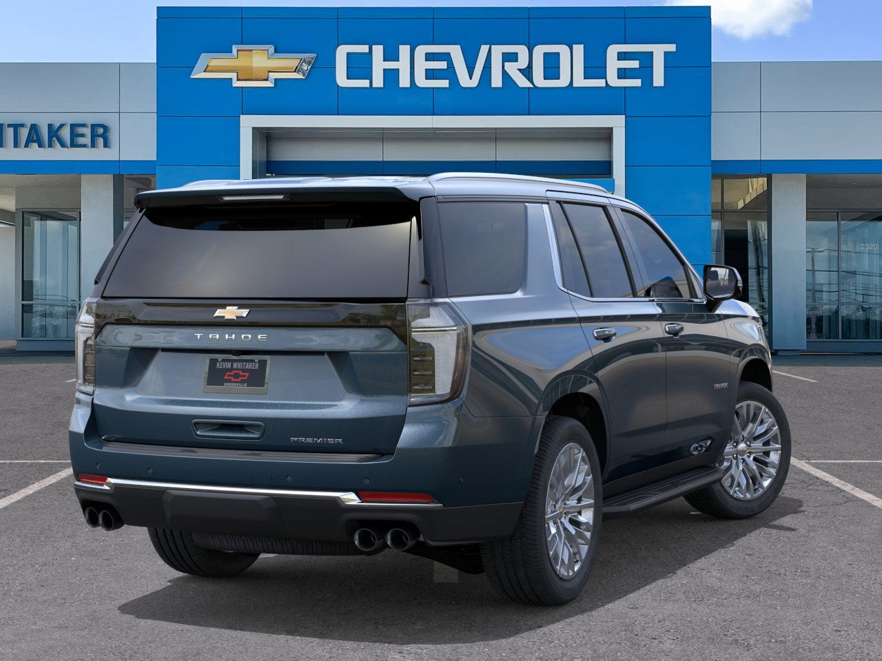 2026 Chevrolet Tahoe Premier - Photo 28