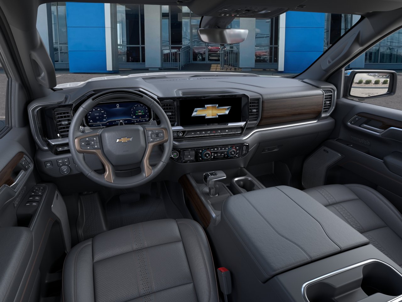 2026 Chevrolet Silverado 1500 High Country - Photo 39