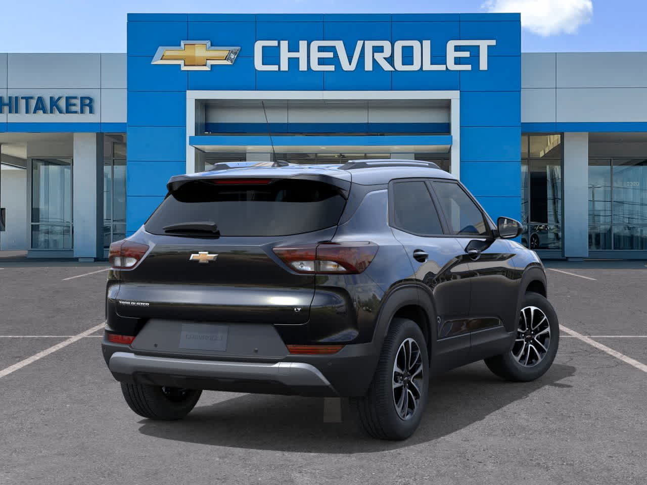 2026 Chevrolet Trailblazer LT photo 4
