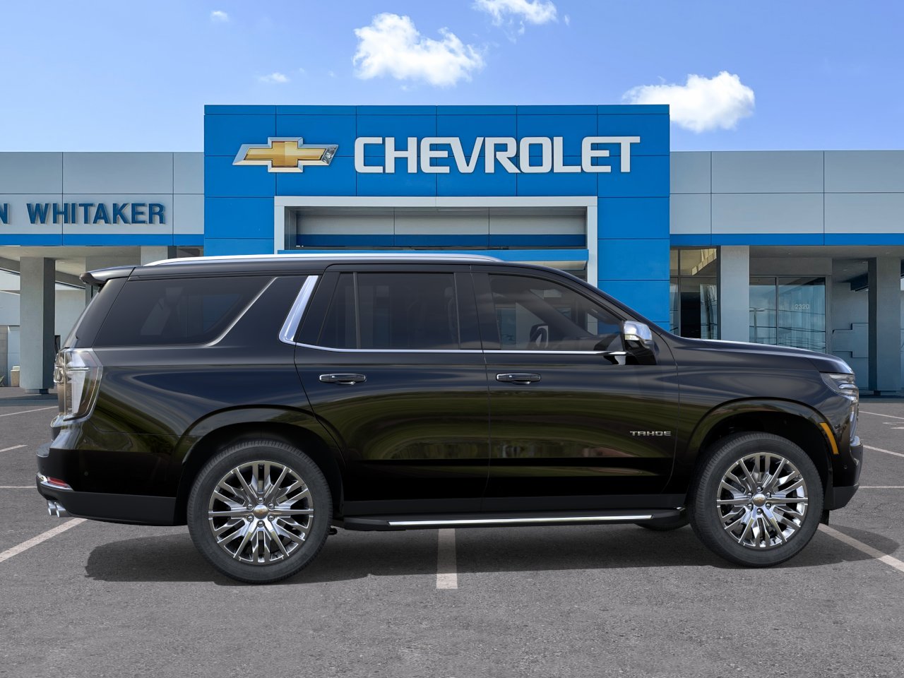 2026 Chevrolet Tahoe Premier - Photo 29