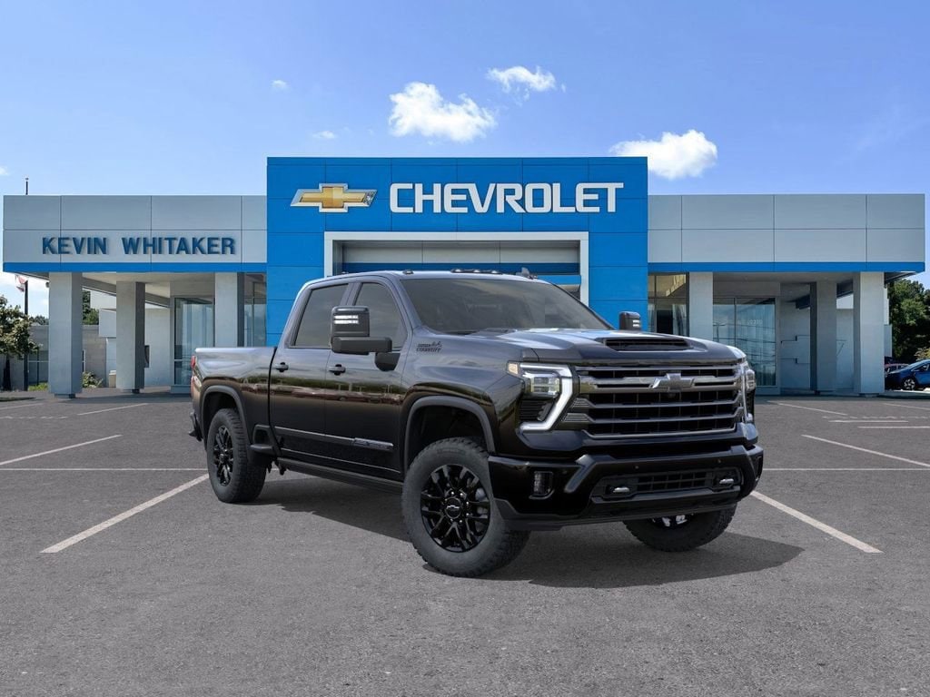 2026 Chevrolet Silverado 3500 HD Truck 