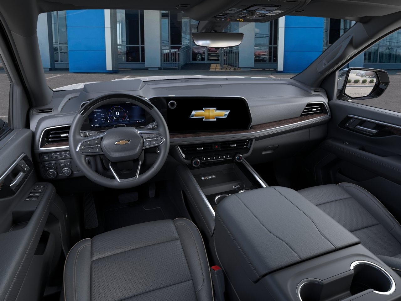 2026 Chevrolet Tahoe Premier - Photo 39