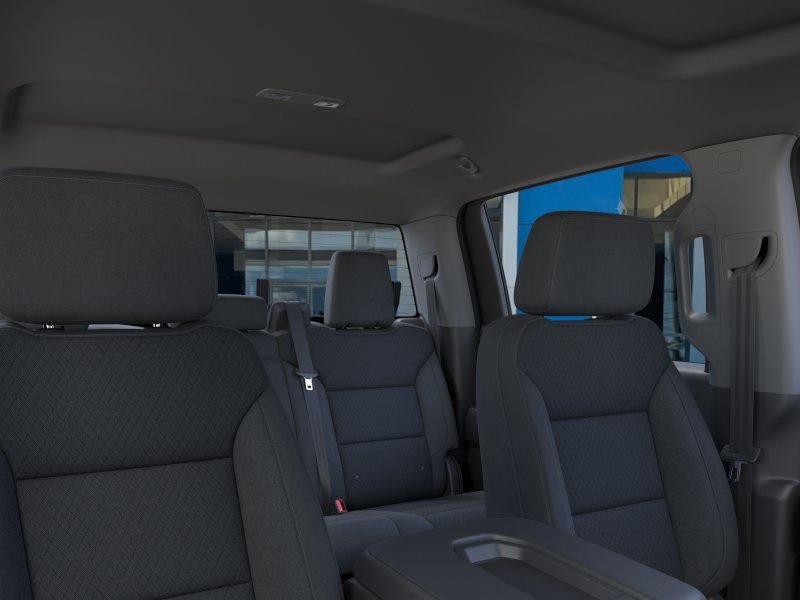 2026 Chevrolet Silverado 1500 Custom - Photo 24