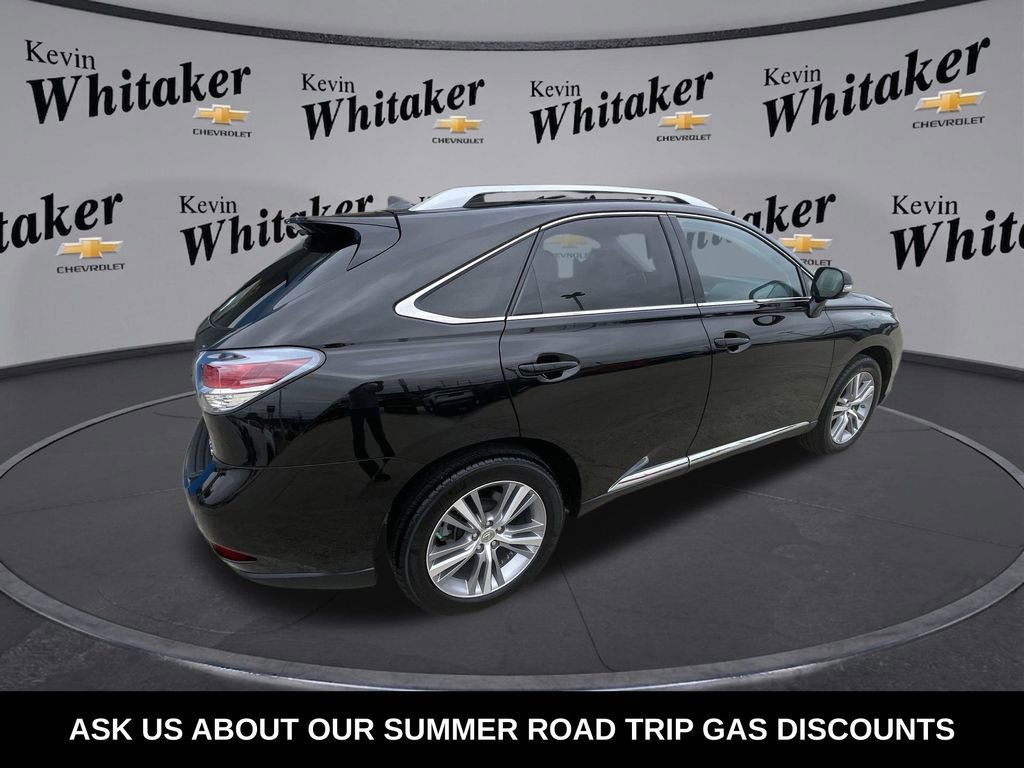 2015 Lexus RX 350 - Photo 9