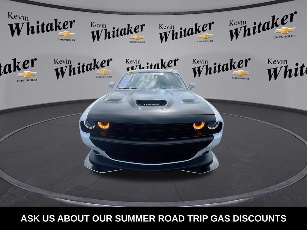 Used 2019 Dodge Challenger R/T Scat Pack Coupe