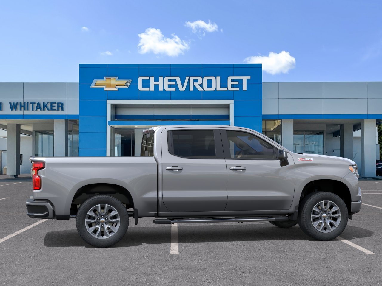 2026 Chevrolet Silverado 1500 RST - Photo 29