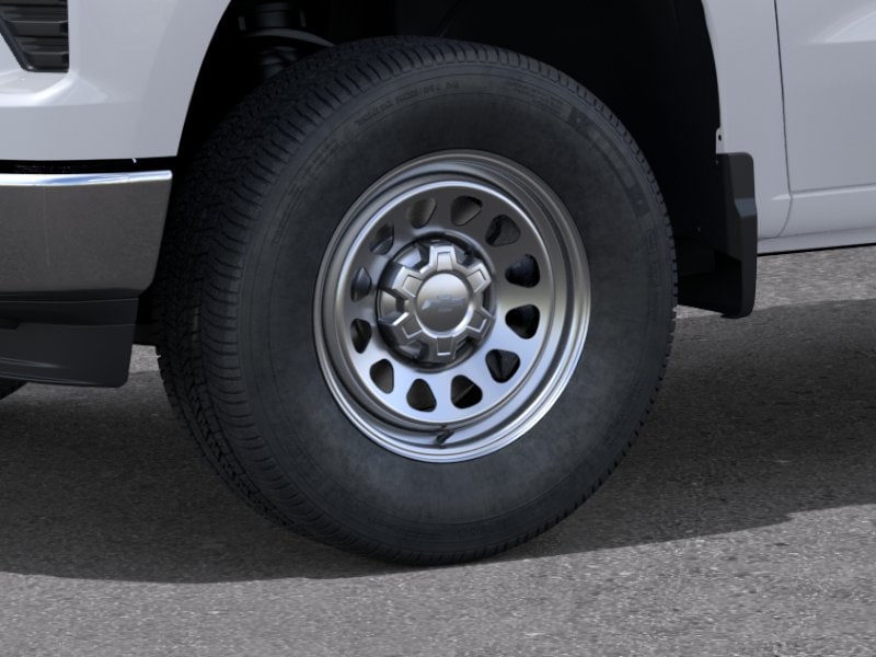 2026 Chevrolet Silverado 1500 Work Truck - Photo 33