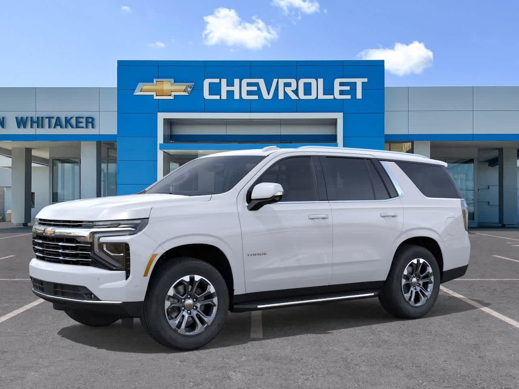 New 2026 Chevrolet Tahoe LT SUV
