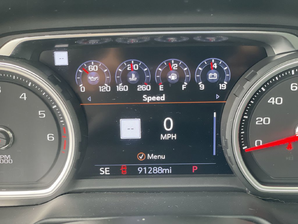 2021 Chevrolet Suburban Premier - Photo 13