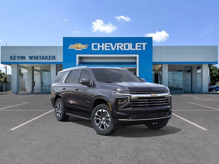 2026 Chevrolet Tahoe LT SUV