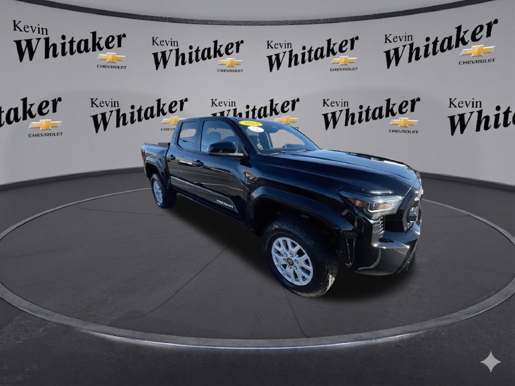 Used 2024 Toyota Tacoma 4WD SR5