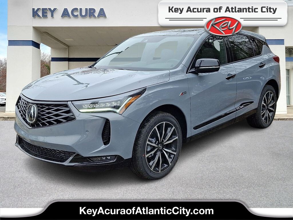 New 2026 Acura RDX A-Spec Advance Package SUV