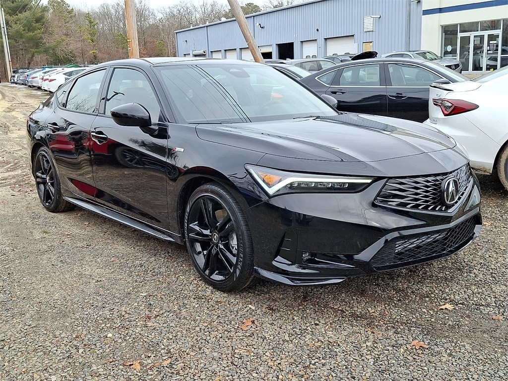 New 2026 Acura Integra A-Spec Package Hatchback