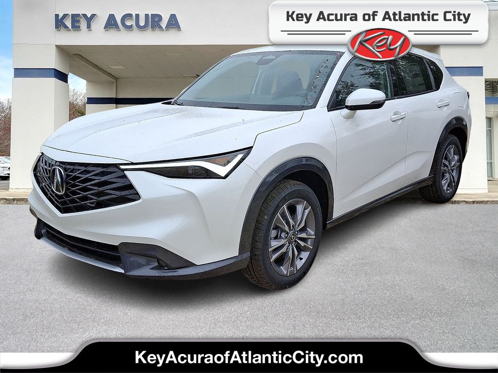 2026 Acura ADX AWD's photo