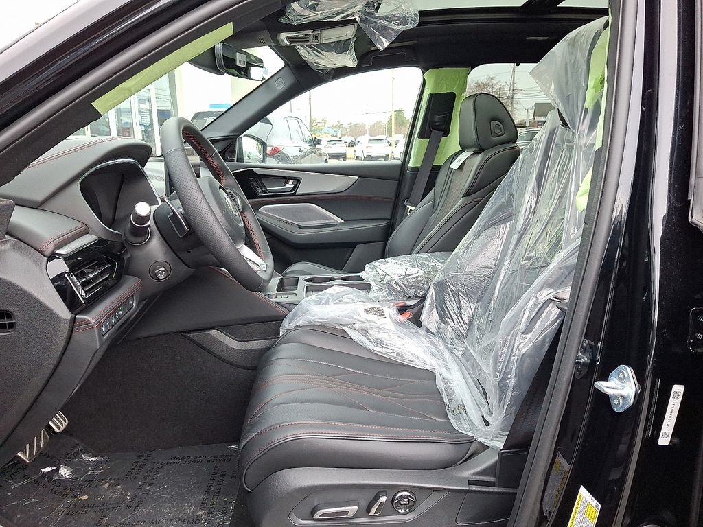 2026 Acura MDX A-Spec w/Advance Package - Photo 7