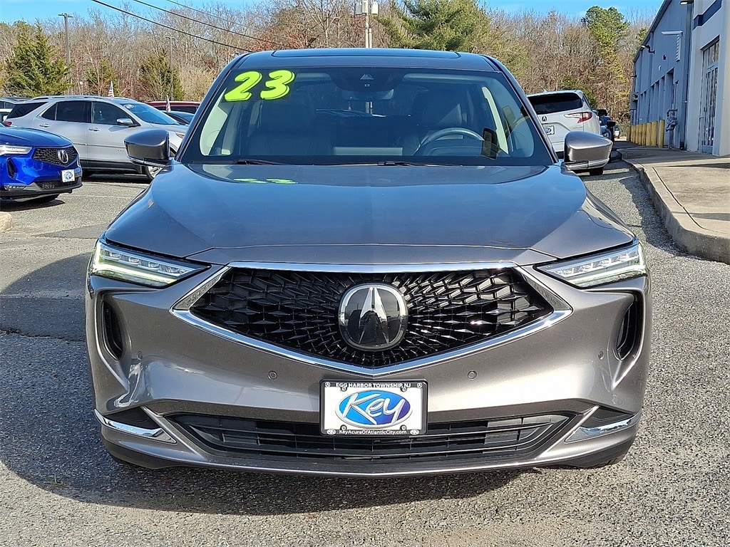 Certified 2023 Acura MDX SH-AWD Technology Package SUV