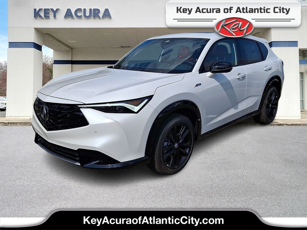 2026 Acura ADX
