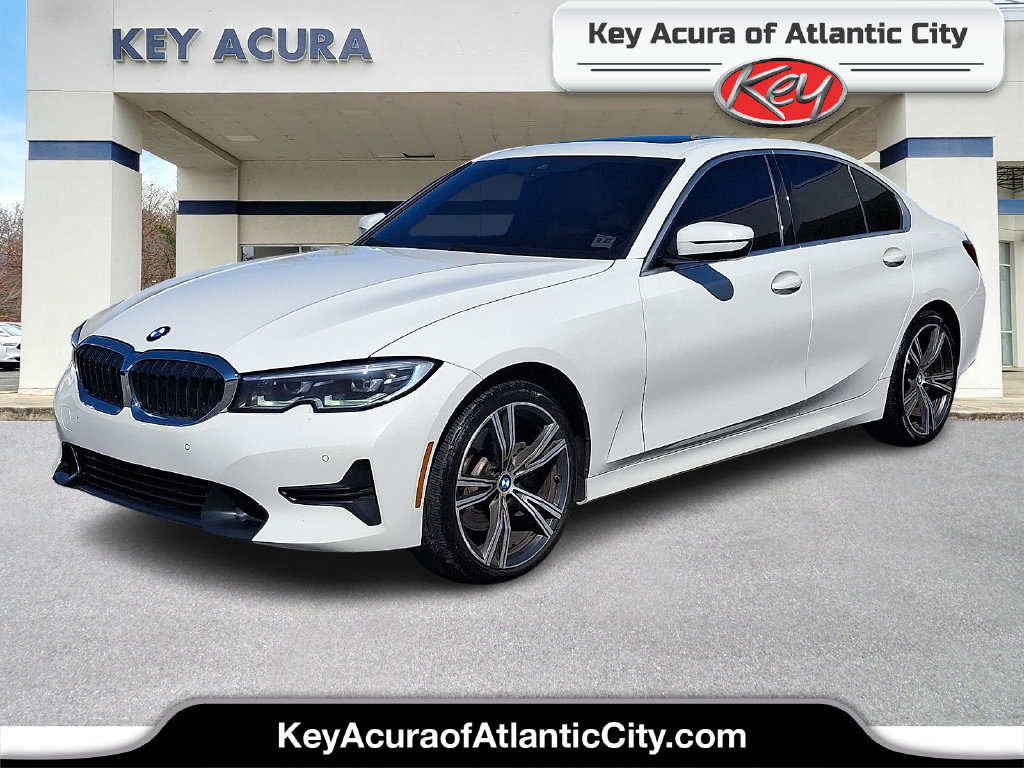 2022 BMW 3 Series