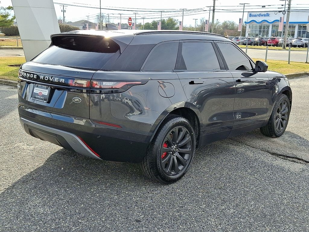 Used 2021 Land Rover Range Rover Velar P250 S SUV