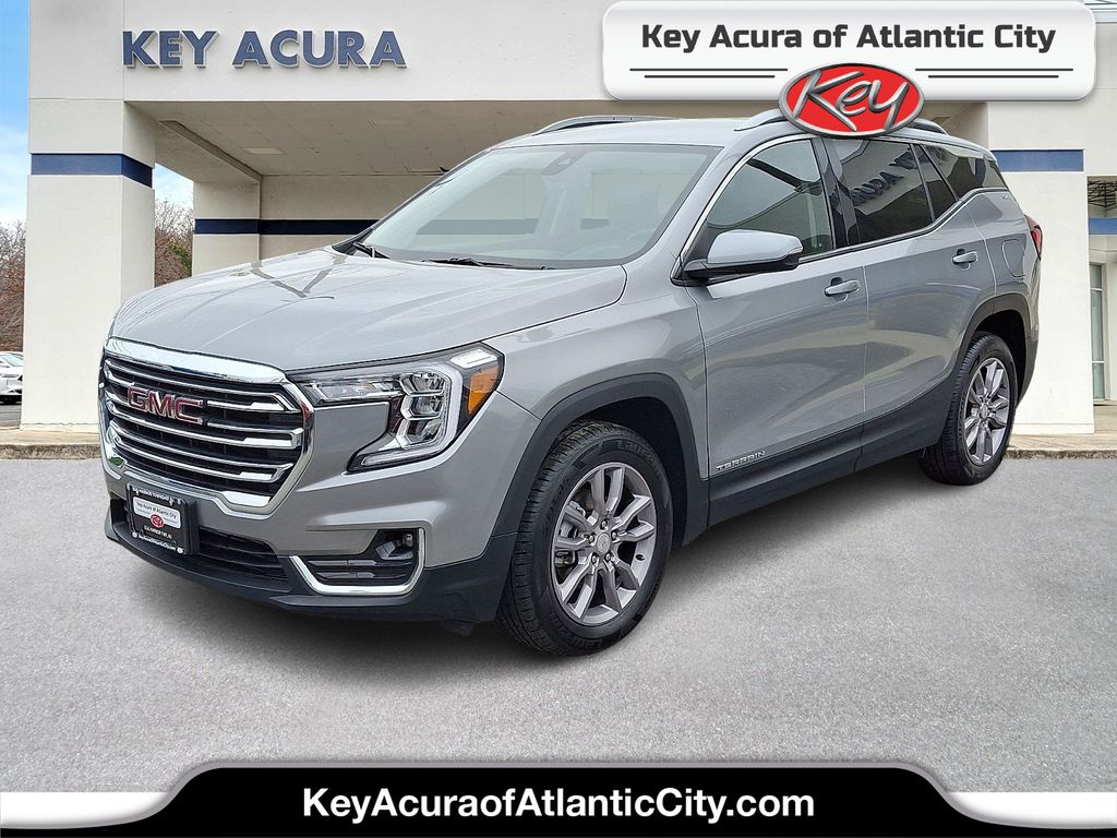 2024 GMC Terrain SLT AWD's photo