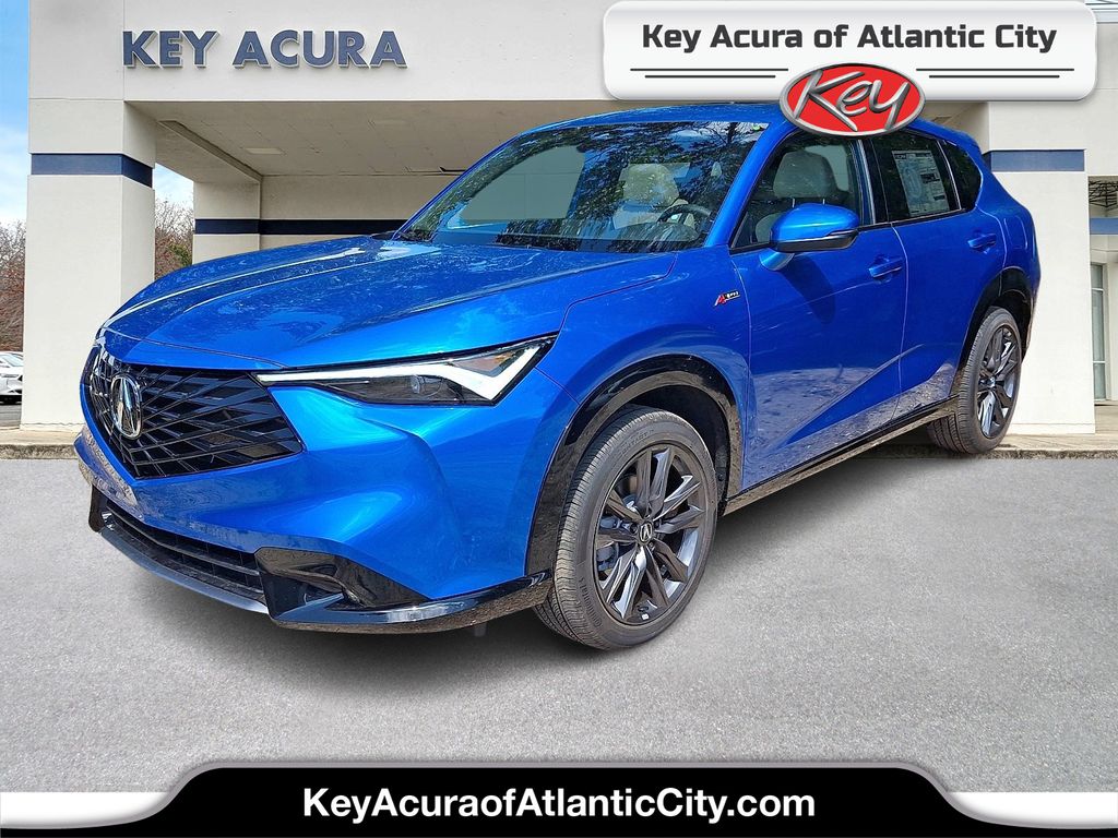 2026 Acura ADX A-Spec Package