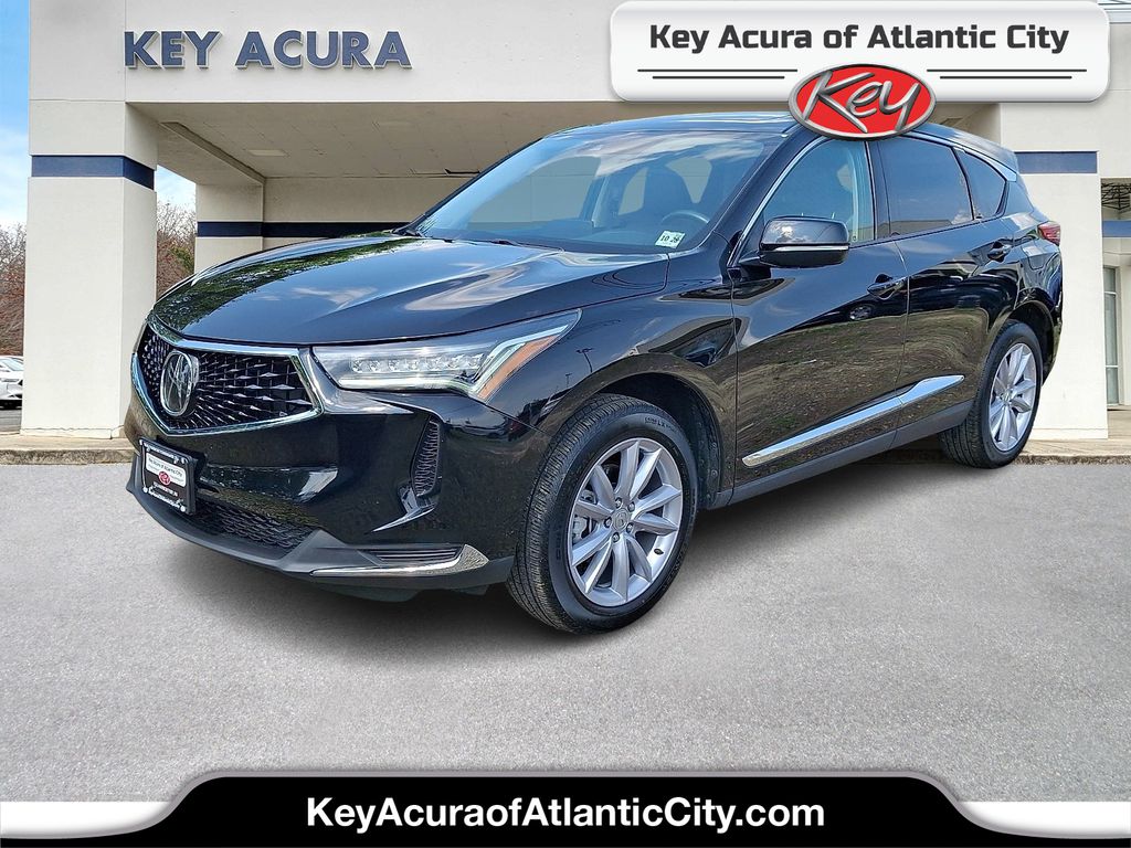 2023 Acura RDX
