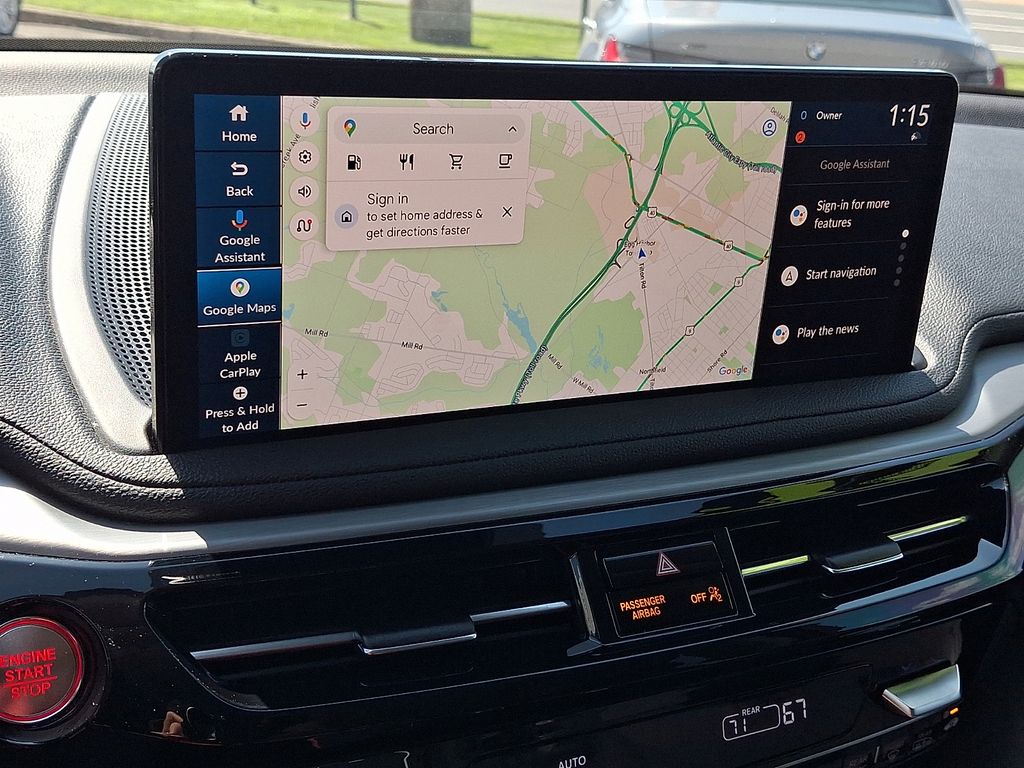 2025 Acura MDX Base - Photo 17