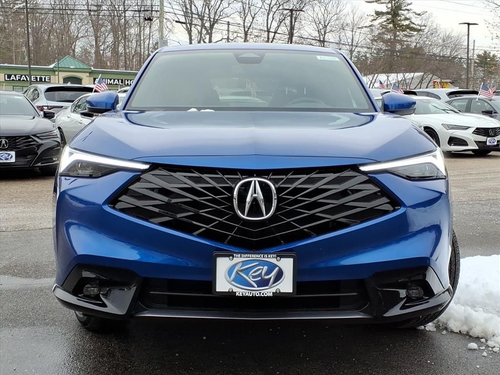 New 2025 Acura ADX A-Spec Package SUV