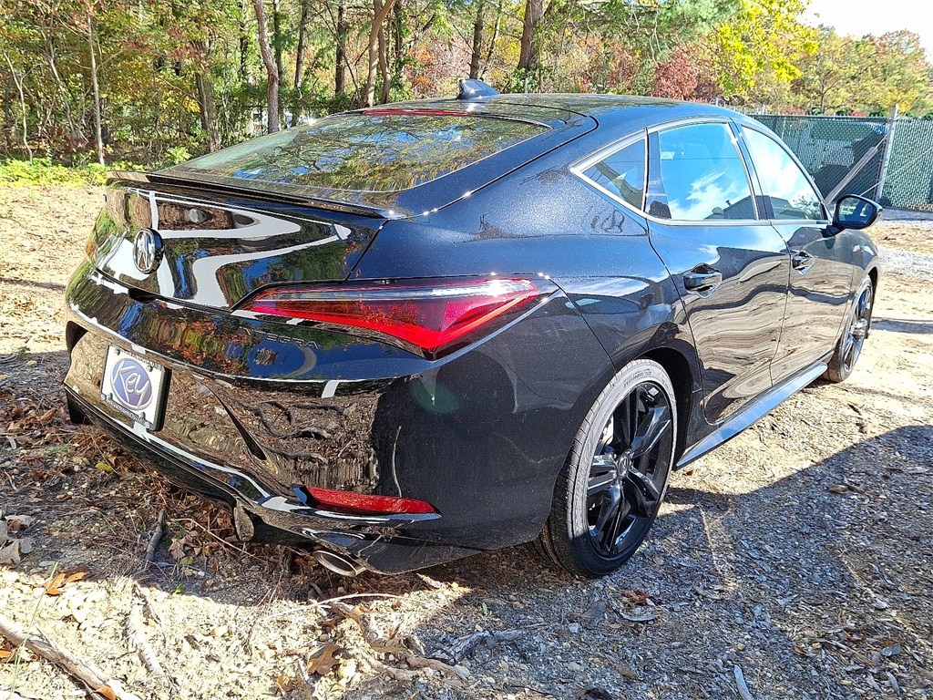 New 2026 Acura Integra A-Spec Package Hatchback