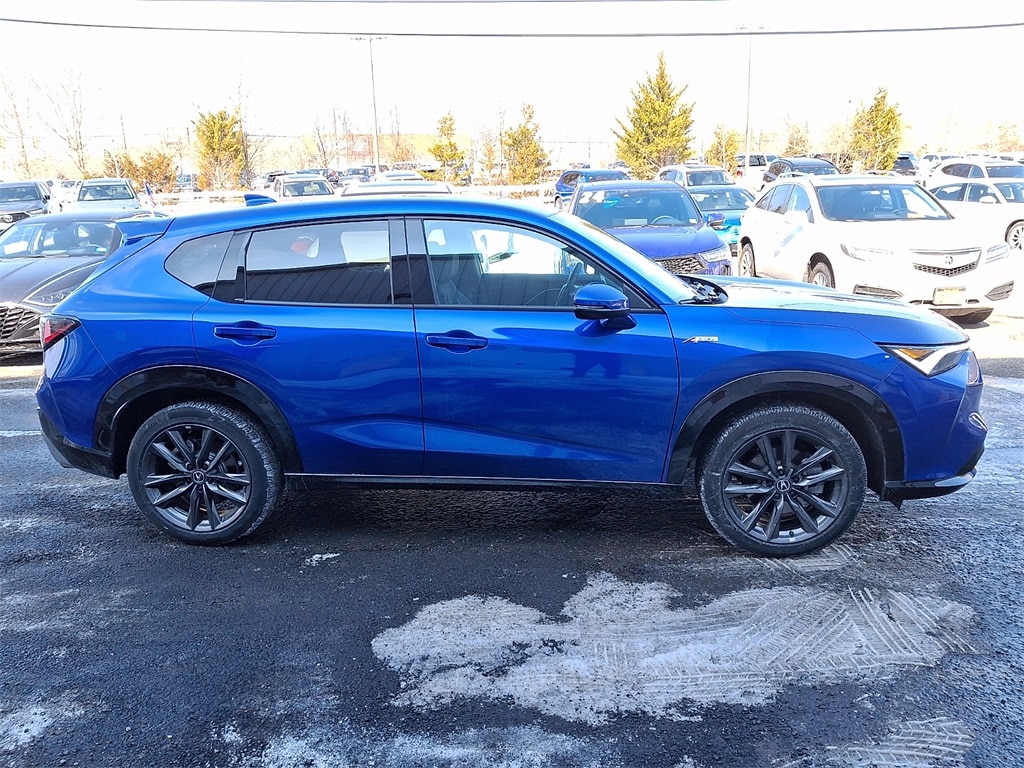 2025 Acura ADX - Vehicle thumbnail 3