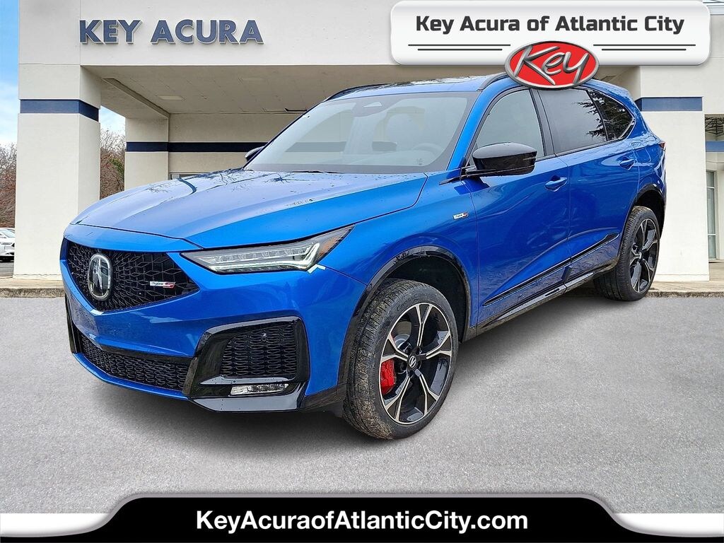New 2026 Acura MDX SH-AWD Type S w/Advance Package SUV